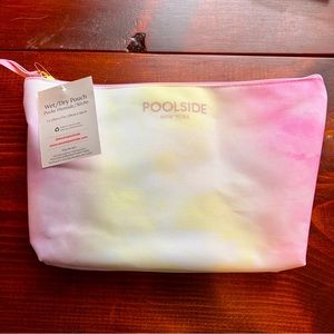 ☀️ NEW ✨ Poolside Wet/Dry Wristlet